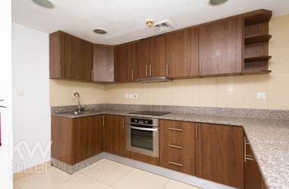 Apartment - 1 Bedroom - 2 Bathrooms for rent in Laguna Tower - JLT Cluster A - Jumeirah Lake Towers - Dubai Apartment - 1 Bedroom - 2 Bathrooms for rent in Laguna Tower - JLT Cluster A - Jumeirah Lake Towers - Dubai