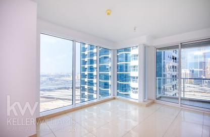 Apartment - 1 Bedroom - 2 Bathrooms for rent in Laguna Tower - JLT Cluster A - Jumeirah Lake Towers - Dubai