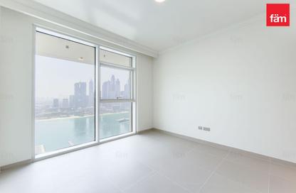 Apartment - 3 - 3 for sale in Palace Beach Residence Tower 2 - Palace Beach Residence - Emaar Beachfront - Dubai Harbour - Dubai