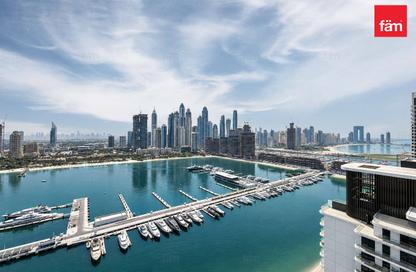 Apartment - 3 - 3 for sale in Palace Beach Residence Tower 2 - Palace Beach Residence - Emaar Beachfront - Dubai Harbour - Dubai Apartment - 3 - 3 for sale in Palace Beach Residence Tower 2 - Palace Beach Residence - Emaar Beachfront - Dubai Harbour - Dubai