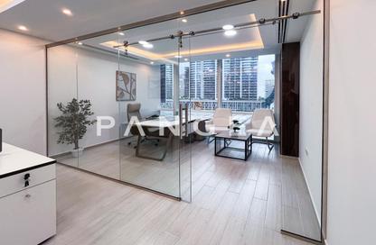 Office Space - Studio for rent in Tamani Art Tower - Business Bay - Dubai