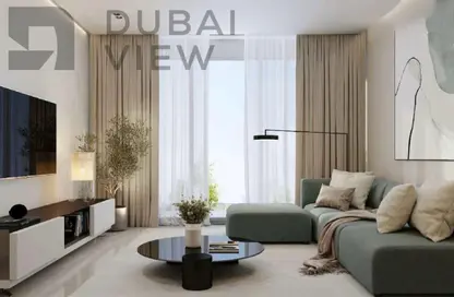 شقة - 2 غرف نوم - 2 حمامات للبيع في كيوبكس ريزيدينس - الضاحية 12 - قرية جميرا الدائرية - دبي