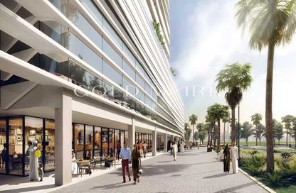 Apartment - Studio - 1 for sale in Adeba Azizi - Dubai Healthcare City 2 - Al Jaddaf - Dubai Apartment - Studio - 1 for sale in Adeba Azizi - Dubai Healthcare City 2 - Al Jaddaf - Dubai