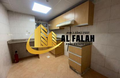Apartment - 1 - 1 for rent in Al Majaz 3 - Al Majaz - Sharjah
