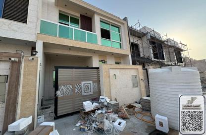Townhouse - 5 - 7 for sale in Al Helio 1 - Al Helio - Ajman