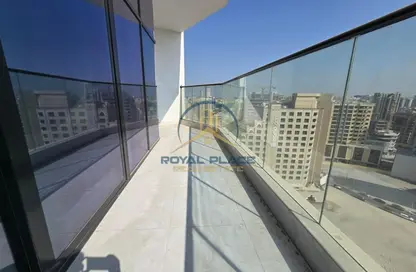 Apartment - 2 Bedrooms - 3 Bathrooms for rent in Haven Heights - Al Jaddaf - Dubai Apartment - 2 Bedrooms - 3 Bathrooms for rent in Haven Heights - Al Jaddaf - Dubai