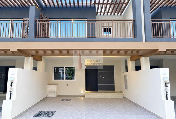 4-bed townhouse · Brand new