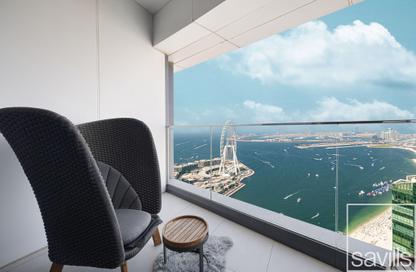Apartment - 4 Bedrooms - 5 Bathrooms for sale in Jumeirah Gate Tower 1 - The Address Jumeirah Resort and Spa - Jumeirah Beach Residence - Dubai