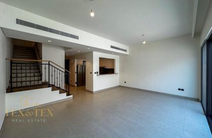 Townhouse - 3 - 3 for rent in Costa Brava - Damac Lagoons - Dubai