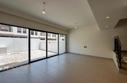 Townhouse - 3 - 3 for rent in Costa Brava - Damac Lagoons - Dubai