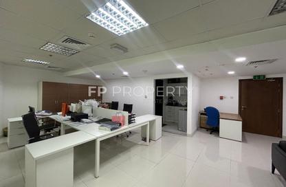 Office Space - Studio - 1 Bathroom for rent in Le Solarium - Dubai Silicon Oasis - Dubai Office Space - Studio - 1 Bathroom for rent in Le Solarium - Dubai Silicon Oasis - Dubai