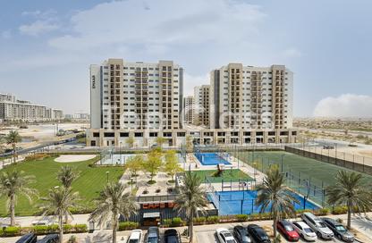 Apartment - 1 Bedroom - 1 Bathroom for rent in UNA Apartments - Town Square - Dubai