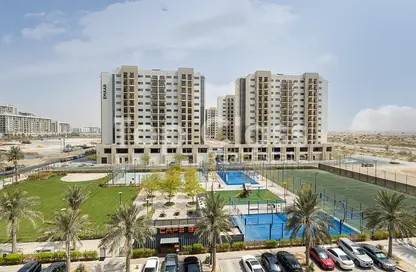 Apartment - 1 Bedroom - 1 Bathroom for rent in UNA Apartments - Town Square - Dubai Apartment - 1 Bedroom - 1 Bathroom for rent in UNA Apartments - Town Square - Dubai