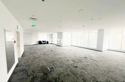 مكتب - استوديو - 2 حمامات للايجار في برج الحبتور التجاري - دبي مارينا - دبي