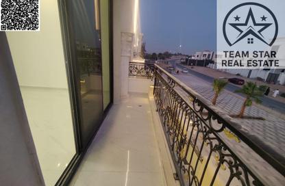 Villa - 5 Bedrooms - 7 Bathrooms for rent in Al Helio 1 - Al Helio - Ajman