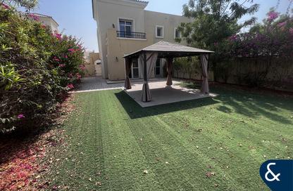 Villa - 3 Bedrooms - 2 Bathrooms for rent in Ghadeer 1 - Ghadeer - The Lakes - Dubai