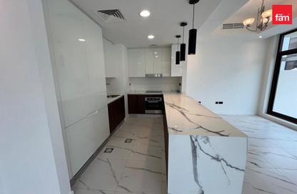 Townhouse - 4 Bedrooms - 6 Bathrooms for rent in Elie Saab VIE Townhouses - District 11 - Mohammed Bin Rashid City - Dubai