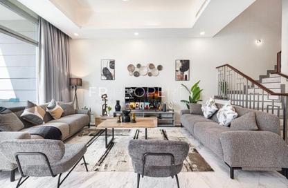 Villa - 4 Bedrooms - 6 Bathrooms for rent in The Dreamz - Al Furjan - Dubai