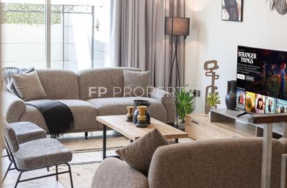 Villa - 4 Bedrooms - 6 Bathrooms for rent in The Dreamz - Al Furjan - Dubai