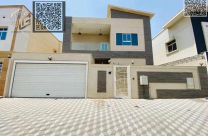 Villa - 5 - 7+ for rent in Al Yasmeen 1 - Al Yasmeen - Ajman