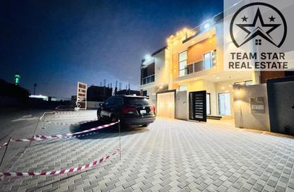 Villa - 4 Bedrooms - 6 Bathrooms for rent in Kabbali Hills - Al Helio 2 - Al Helio - Ajman Villa - 4 Bedrooms - 6 Bathrooms for rent in Kabbali Hills - Al Helio 2 - Al Helio - Ajman