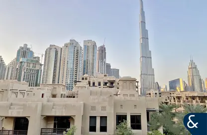 شقة - غرفة نوم - 1 حمام للايجار في ريحان 8 - ريحان - دبي القديمة - وسط مدينة دبي - دبي