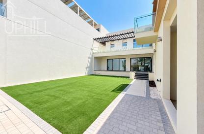 Villa - 4 - 6 for rent in Cluster 4 - The Sustainable City - Dubai