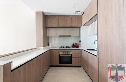 Apartment - 1 Bedroom - 2 Bathrooms for rent in Prime Gardens - Arjan - Dubai