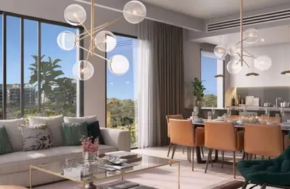 Apartment - 2 Bedrooms - 3 Bathrooms for sale in Erin - Central Park at City Walk - City Walk - Dubai