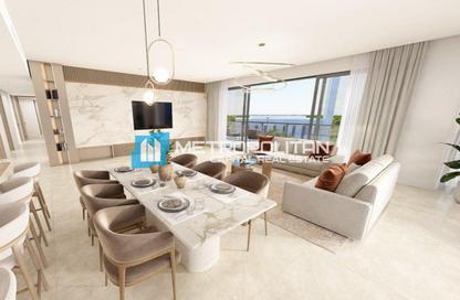 Apartment - 3 Bedrooms - 4 Bathrooms for sale in Sama Yas - Yas Island - Abu Dhabi