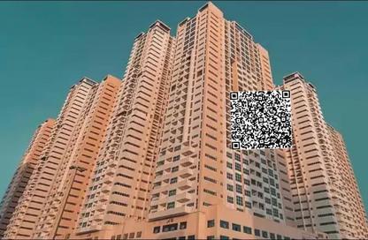 Apartment - 3 Bedrooms - 4 Bathrooms for sale in Ajman One Towers - Al Sawan - Ajman