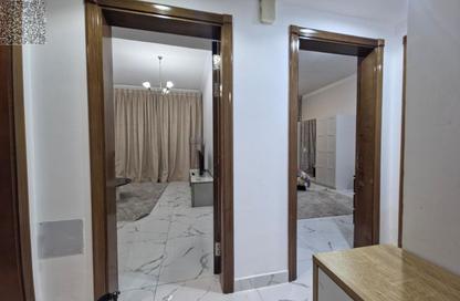 Apartment - 1 Bedroom - 1 Bathroom for sale in Oasis Tower - Al Rashidiya 1 - Al Rashidiya - Ajman