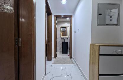 Apartment - 1 Bedroom - 1 Bathroom for sale in Oasis Tower - Al Rashidiya 1 - Al Rashidiya - Ajman