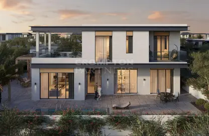 Villa - 4 Bedrooms - 5 Bathrooms for sale in Al Naseem - Al Hudayriat Island - Abu Dhabi