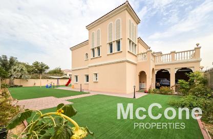 Villa - 2 Bedrooms - 2 Bathrooms for rent in District 16J - Jumeirah Village Circle - Dubai