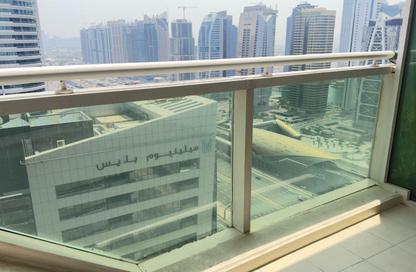 Apartment - 2 Bedrooms - 2 Bathrooms for rent in Dream Tower 1 - Dream Towers - Dubai Marina - Dubai