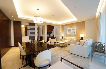 Apartment - 2 Bedrooms - 3 Bathrooms for rent in The Address Sky View Tower 1 - The Address Sky View Towers - Downtown Dubai - Dubai