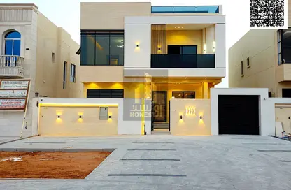 فيلا - 5 غرف نوم - 7 حمامات للبيع في الزاهية جاردنز - الزاهية - عجمان