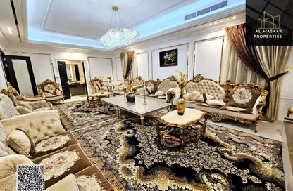 Villa - 5 Bedrooms - 7 Bathrooms for sale in Al Mowaihat 2 - Al Mowaihat - Ajman