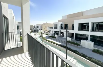 Townhouse - 3 Bedrooms - 3 Bathrooms for rent in Bliss 2 - Arabian Ranches 3 - Dubai