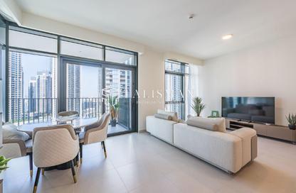Apartment - 2 - 2 for rent in Palace Residence North - Dubai Creek Harbour (The Lagoons) - Dubai Apartment - 2 - 2 for rent in Palace Residence North - Dubai Creek Harbour (The Lagoons) - Dubai