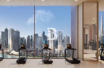 Office Space - Studio for sale in Burj Capital - Business Bay - Dubai Office Space - Studio for sale in Burj Capital - Business Bay - Dubai