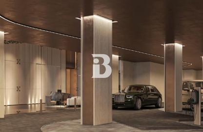 Office Space - Studio for sale in Burj Capital - Business Bay - Dubai