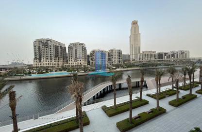 Duplex - 3 - 4 for sale in Palace Residence North - Dubai Creek Harbour (The Lagoons) - Dubai Duplex - 3 - 4 for sale in Palace Residence North - Dubai Creek Harbour (The Lagoons) - Dubai
