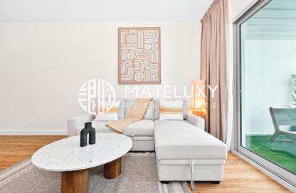Apartment - 2 Bedrooms - 2 Bathrooms for rent in Marina Diamond 6 - Marina Diamonds - Dubai Marina - Dubai