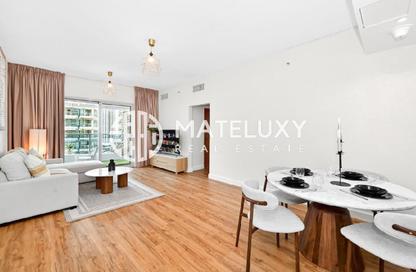 Apartment - 2 Bedrooms - 2 Bathrooms for rent in Marina Diamond 6 - Marina Diamonds - Dubai Marina - Dubai