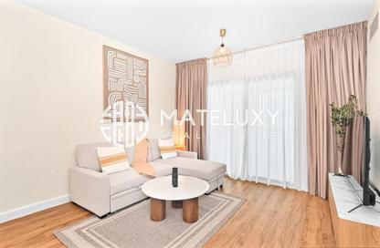 Apartment - 2 Bedrooms - 2 Bathrooms for rent in Marina Diamond 6 - Marina Diamonds - Dubai Marina - Dubai