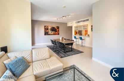 Apartment - 1 - 2 for rent in Boulevard Central Tower 1 - Boulevard Central Towers - Downtown Dubai - Dubai