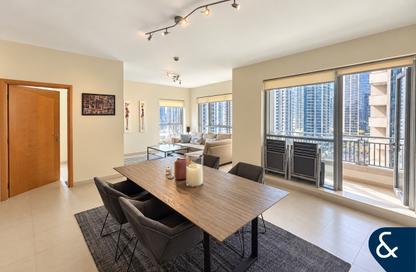 Apartment - 1 - 2 for rent in Boulevard Central Tower 1 - Boulevard Central Towers - Downtown Dubai - Dubai Apartment - 1 - 2 for rent in Boulevard Central Tower 1 - Boulevard Central Towers - Downtown Dubai - Dubai
