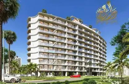 Apartment - 1 Bedroom - 2 Bathrooms for sale in 48 Parkside - Arjan - Dubai